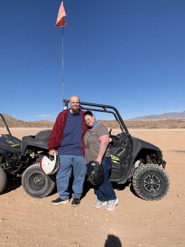 Las Vegas adventure photo