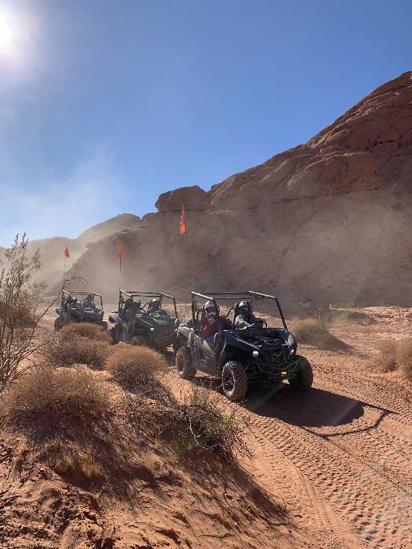 Las Vegas adventure photo