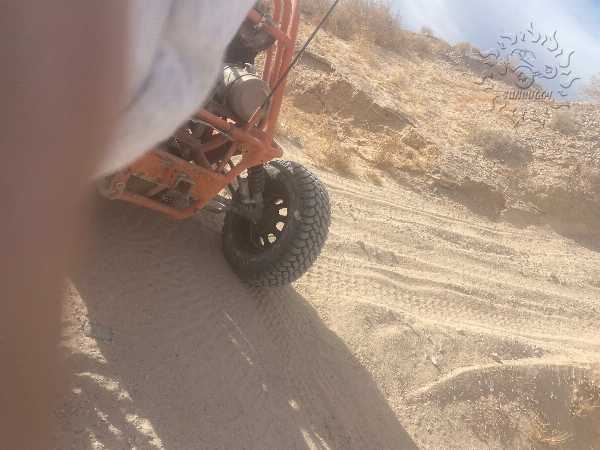 Las Vegas adventure photo