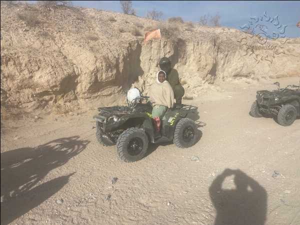 Las Vegas adventure photo