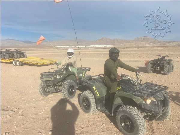 Las Vegas adventure photo