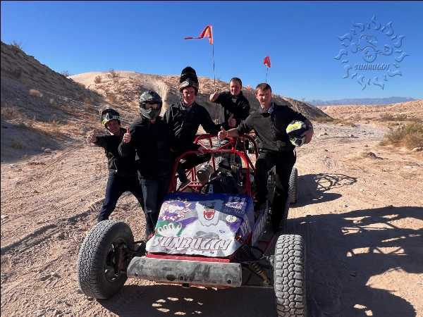 Las Vegas adventure photo