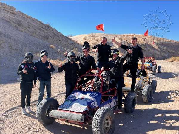 Las Vegas adventure photo