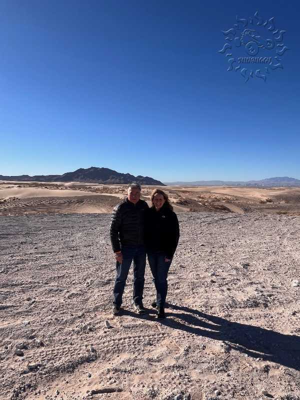 Las Vegas adventure photo