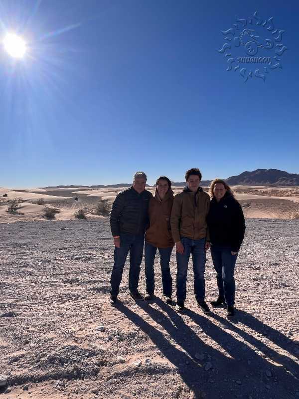 Las Vegas adventure photo