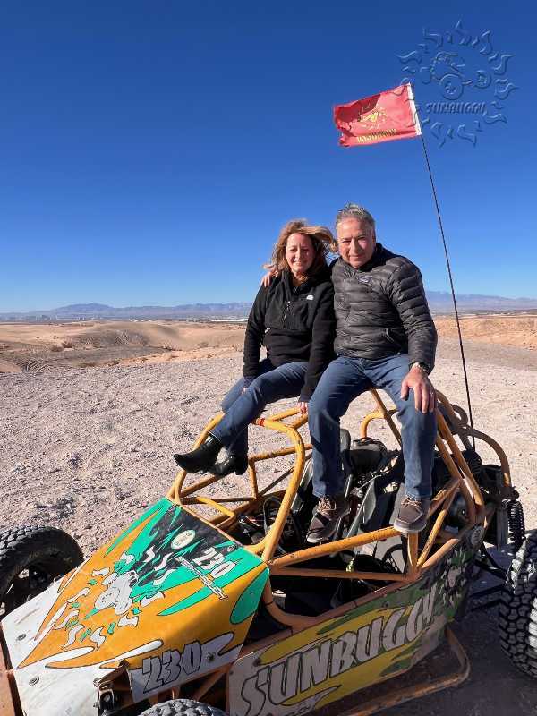 Las Vegas adventure photo