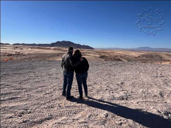Las Vegas adventure photo