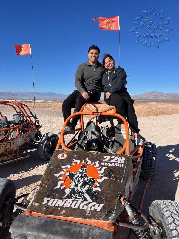 Las Vegas adventure photo