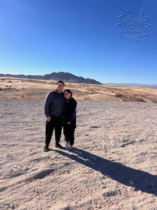 Las Vegas adventure photo