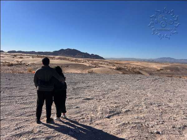 Las Vegas adventure photo
