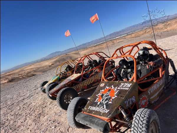 Las Vegas adventure photo