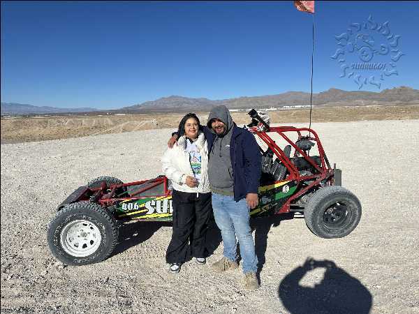 Las Vegas adventure photo