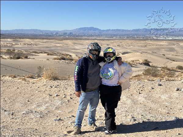 Las Vegas adventure photo