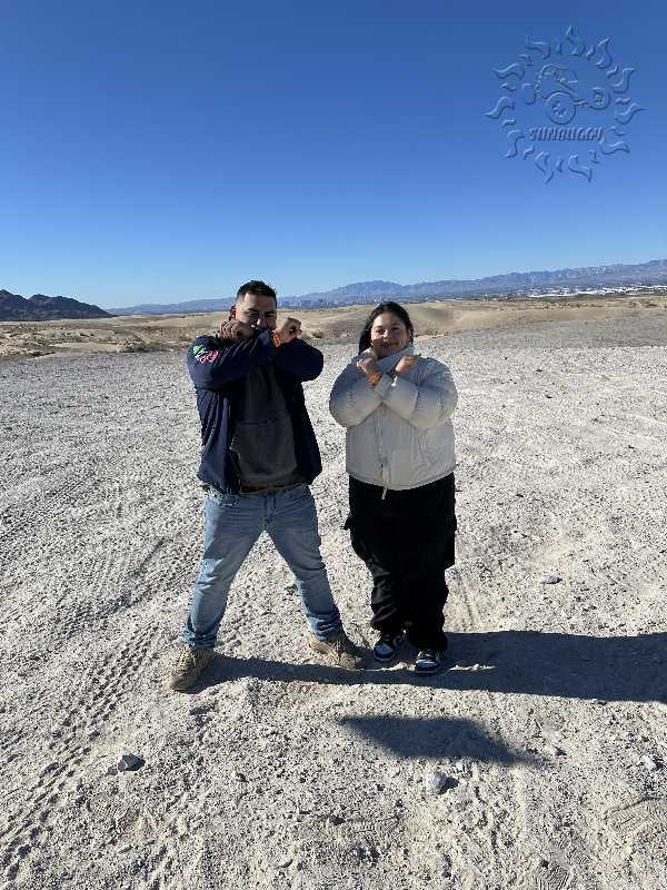 Las Vegas adventure photo