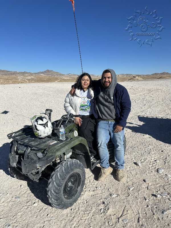 Las Vegas adventure photo