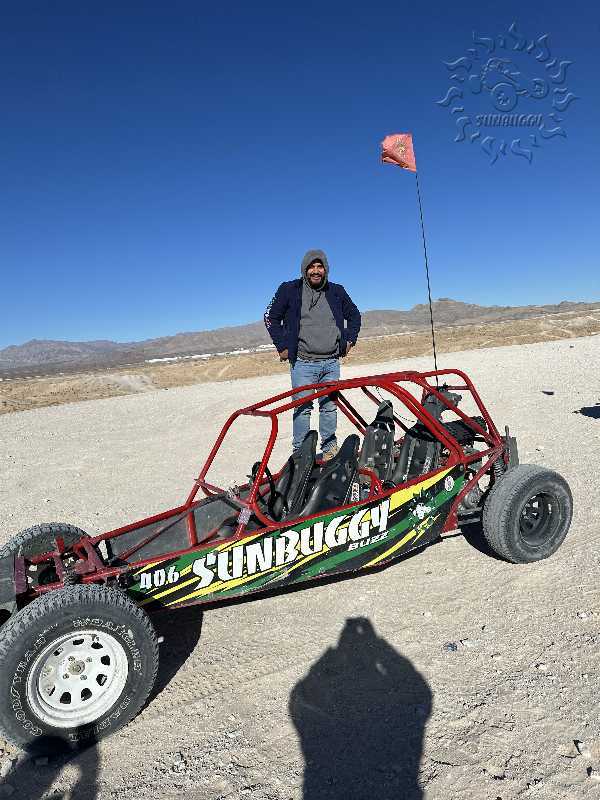 Las Vegas adventure photo