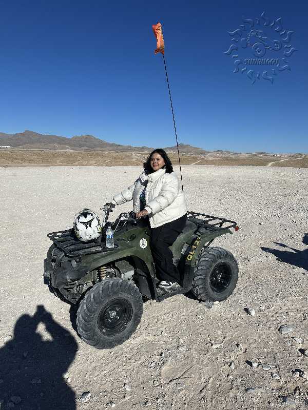 Las Vegas adventure photo