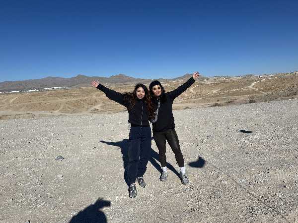 Las Vegas adventure photo