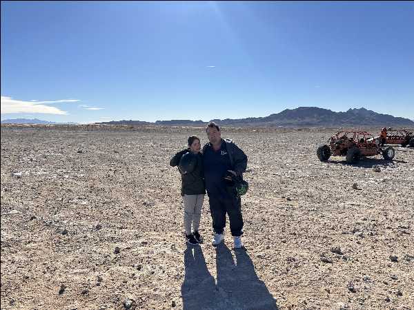 Las Vegas adventure photo