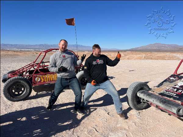 Las Vegas adventure photo