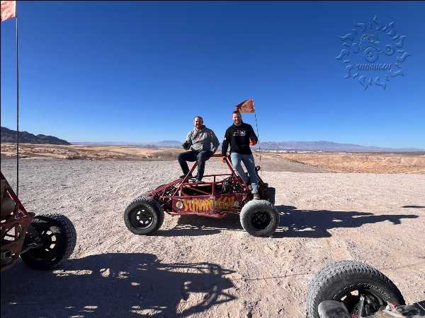 Las Vegas adventure photo