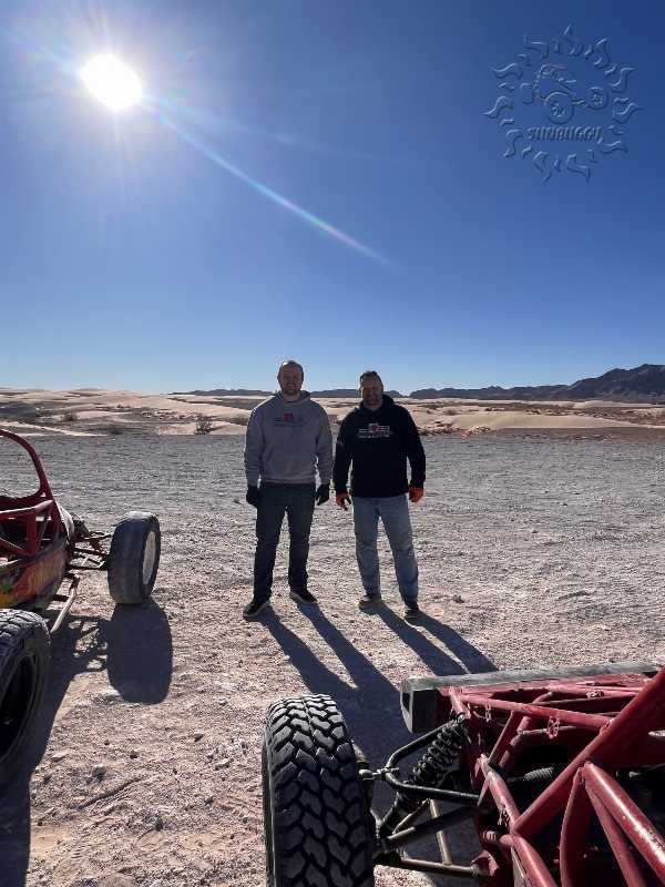 Las Vegas adventure photo