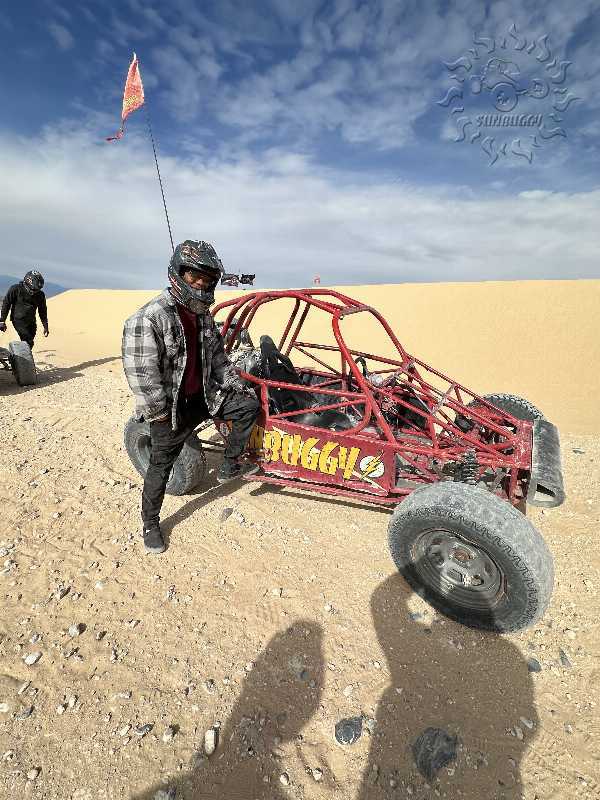 Las Vegas adventure photo