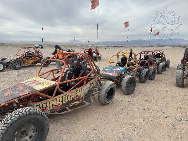 Las Vegas adventure photo
