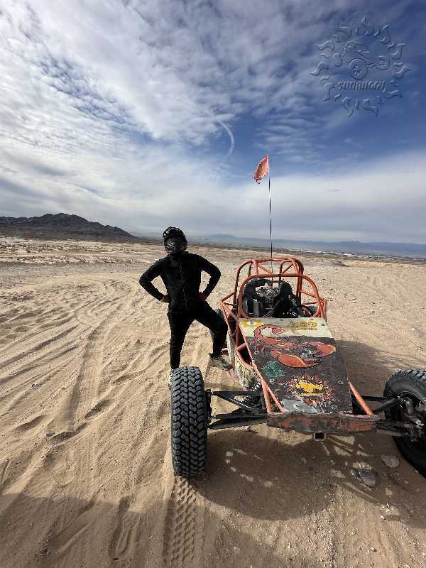 Las Vegas adventure photo
