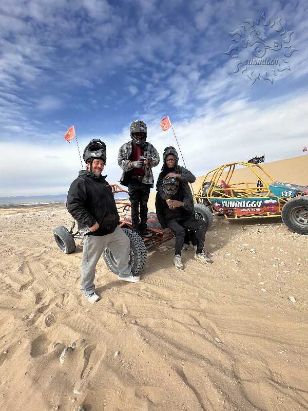 Las Vegas adventure photo