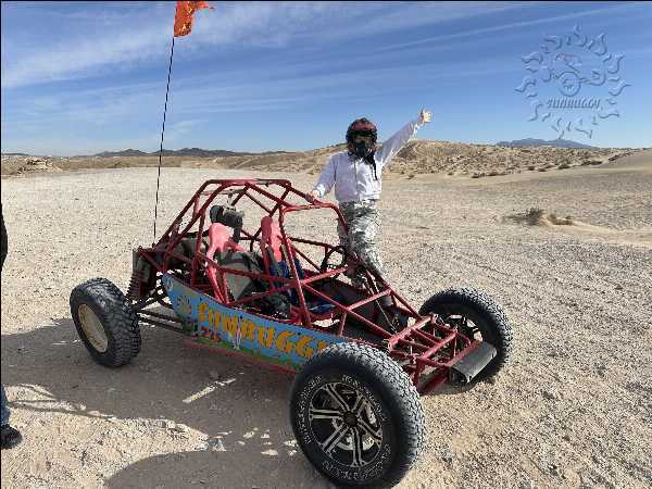 Las Vegas adventure photo