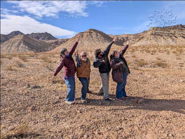 Las Vegas adventure photo