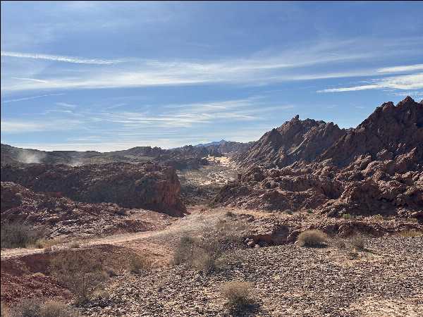 Las Vegas adventure photo