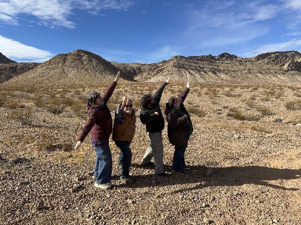 Las Vegas adventure photo