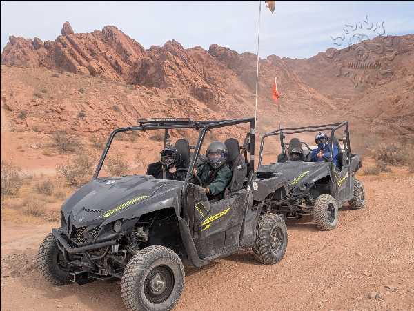 Las Vegas adventure photo