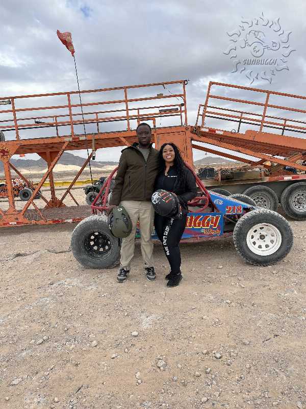 Las Vegas adventure photo