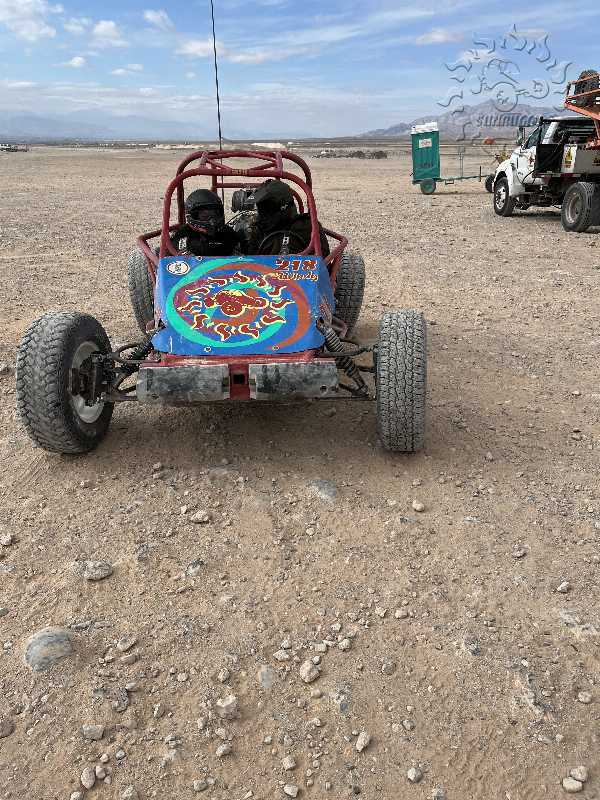 Las Vegas adventure photo