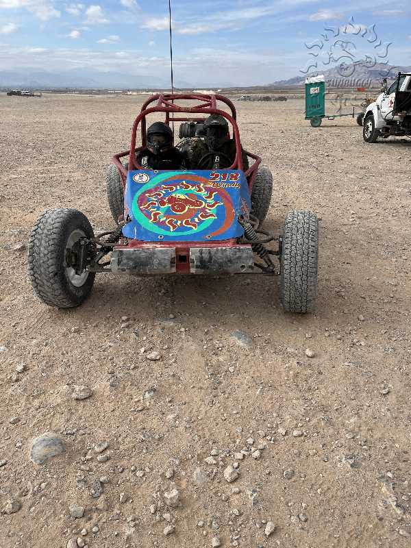 Las Vegas adventure photo