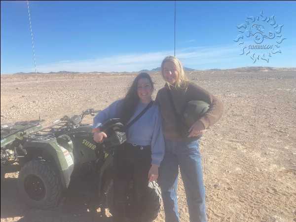 Las Vegas adventure photo