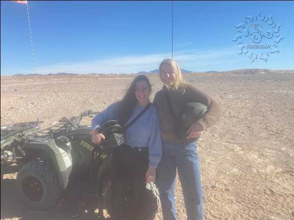 Las Vegas adventure photo