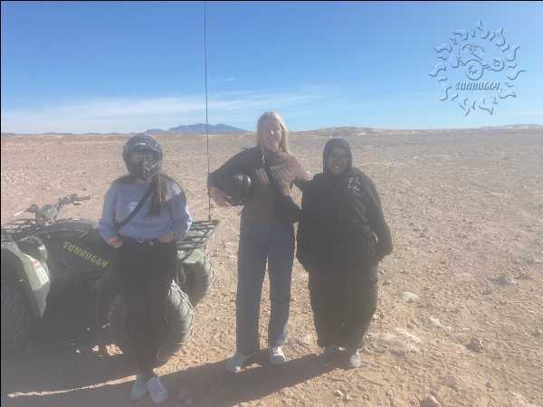 Las Vegas adventure photo