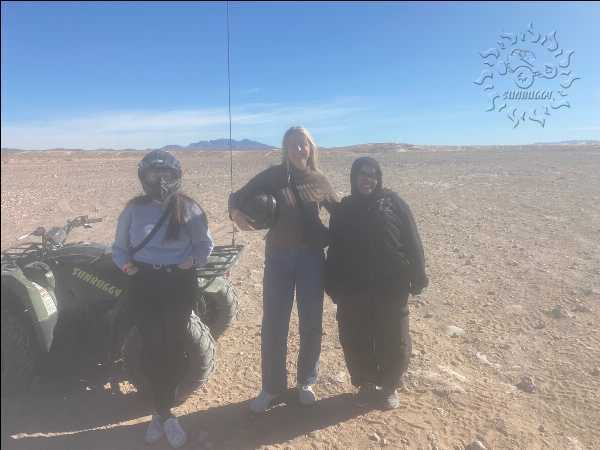 Las Vegas adventure photo