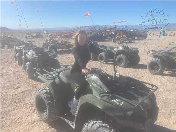 Las Vegas adventure photo
