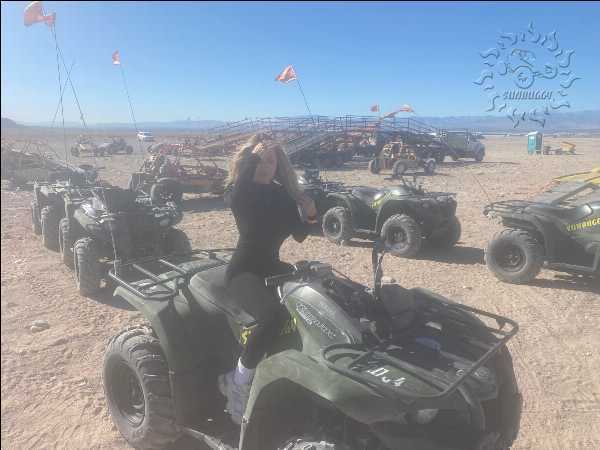 Las Vegas adventure photo