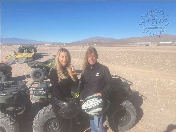 Las Vegas adventure photo