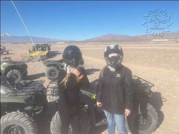 Las Vegas adventure photo