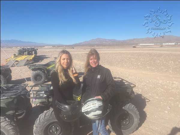 Las Vegas adventure photo