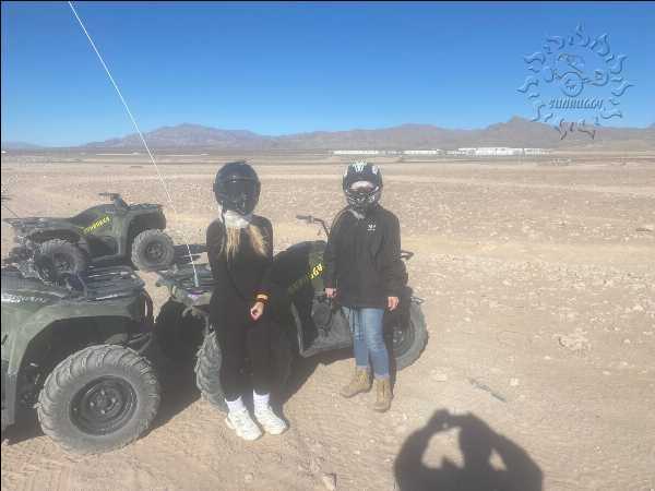 Las Vegas adventure photo
