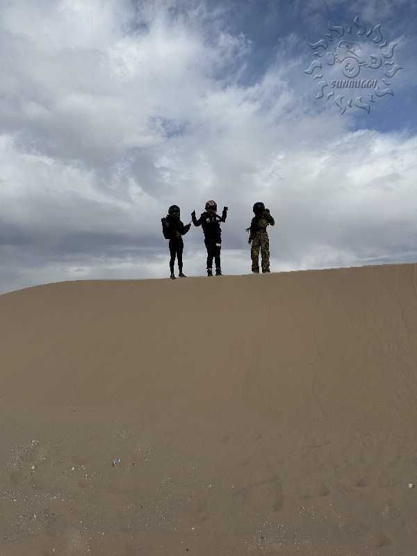 Las Vegas adventure photo