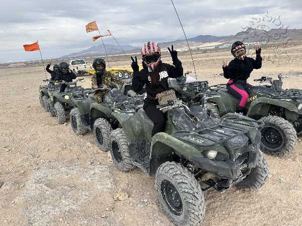 Las Vegas adventure photo